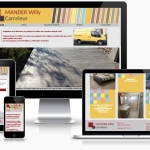 Willy Mander - Carreleur